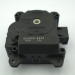 Klima Actuator, Klima aktuatör
