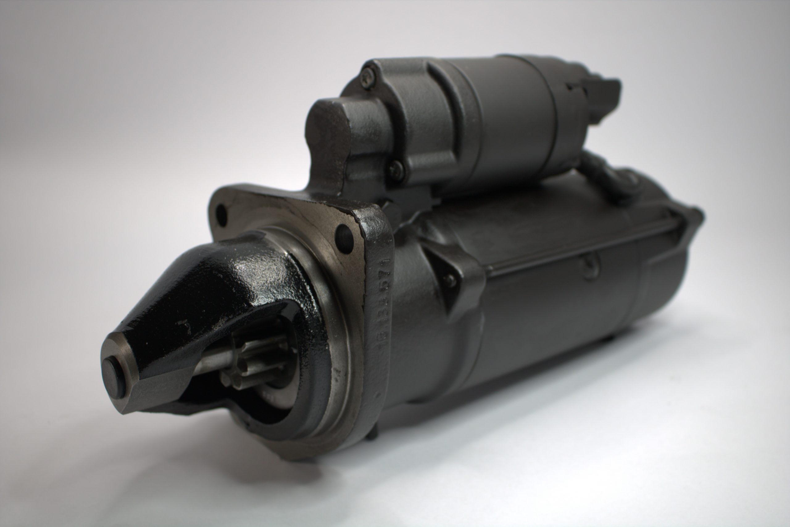 MAHLE STARTER MAHLE STARTER