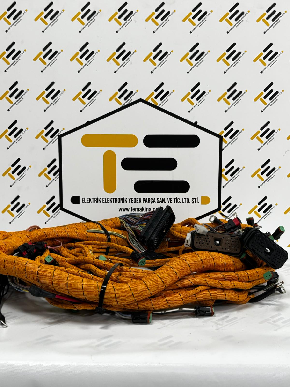 267-7969 283-2932 CAT 324D-325D-329D SYM ANA TESİSAT 267-7969 283-2932 CAT 324D-325D-329D SYM ANA TESİSAT