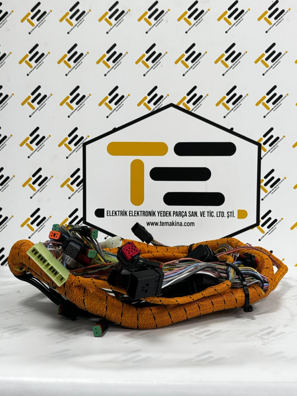 336-5966 HARNESS AS-PLATFORM CAT 336D PLATFORM TESİSATI