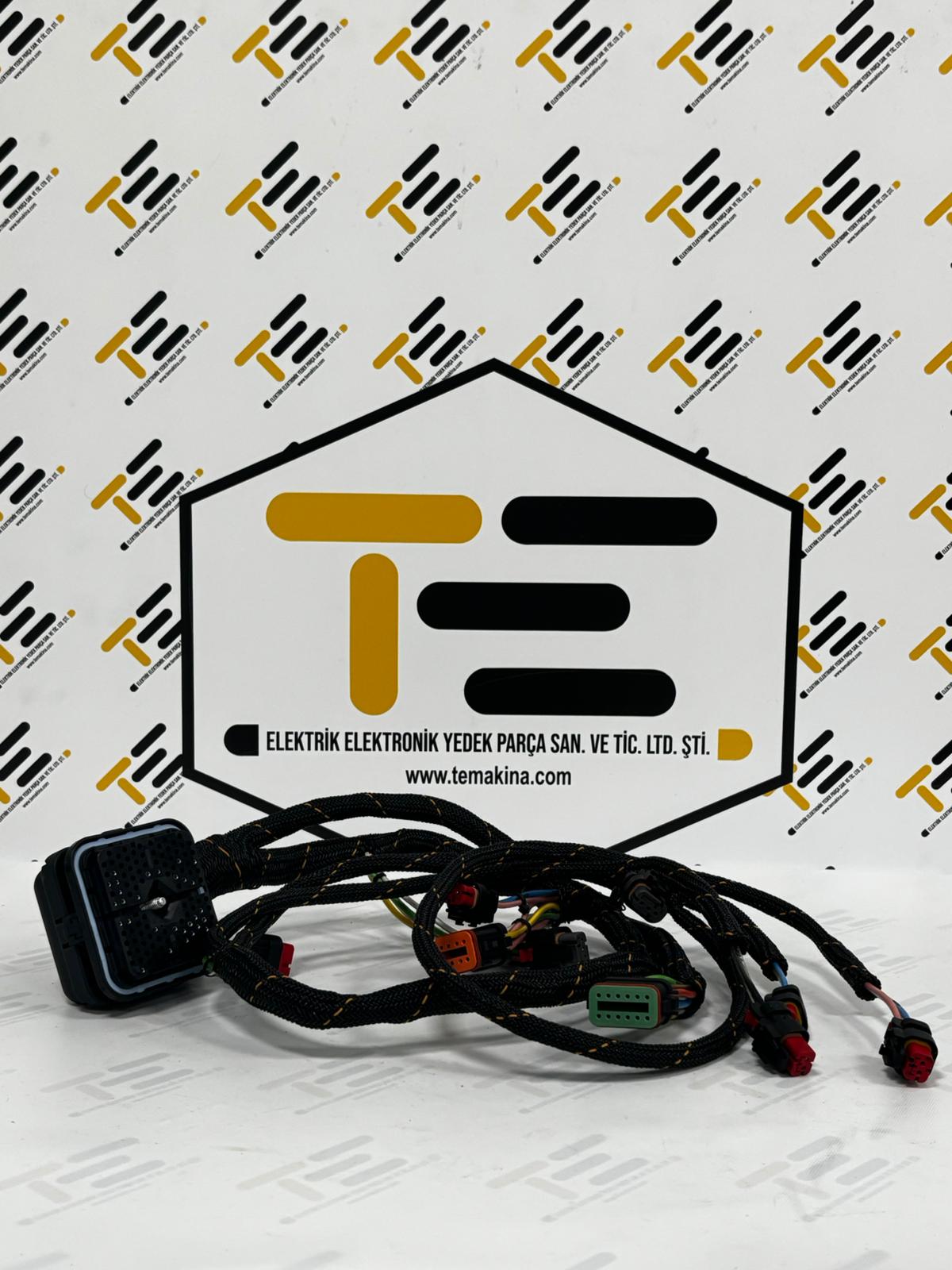 381-2499 — CAT C7 yeni model harness as-engine motor tesisatı